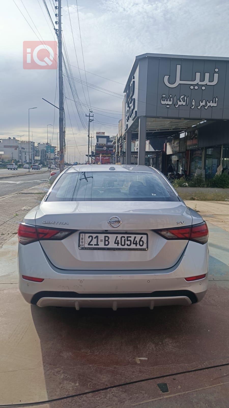 نيسان سنترا